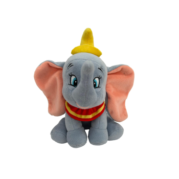 ديزني أنيمال كور دمية محشوة متوسطة بشكل دامبو ألوان متعددة 8 بوصة - 106548 0.01كيلو