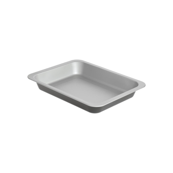 JJA SA Signature Rectangular Metal Baking Dish Grey 30 x 40cm 1Piece