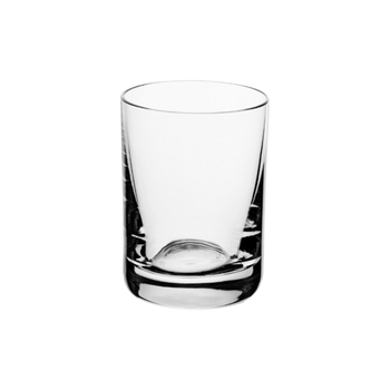 JJA SA Taverna Elegant and Durable Verrine Glass Clear 105 ml 1Piece