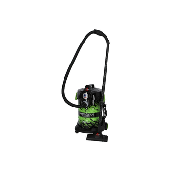 بيسيل مكنسة باور كلين الكهربائية للتنظيف الرطب والجاف الاسطوانية من ، الأسود والأخضر 21 لتر، 1500 واط 1قطعة