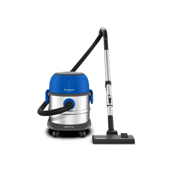 بيسيل تربو مالتي كلين مكنسة كهربائية أسطوانية للتنظيف الجاف والرطب ألوان متعددة 15 لتر 1قطعة