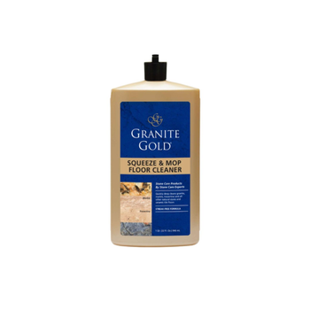 الجرانيت الذهبي منظف أرضيات جاهز للاستخدام بدون شطف 946 مل