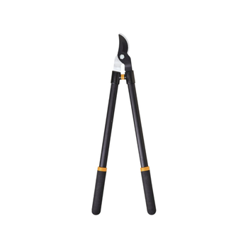 فيسكارس مقص تقليم الأشجار بمقبض مريح وشفرة معدنية باللونين الأسود والبرتقالي مقاس 28 إنش 1قطعة