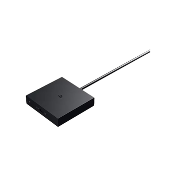 سوني محول بلاي ستيشن VR2 للتوصيل والتشغيل للكمبيوتر الشخصي أسود 5.7x20.8x25.4سم 1قطعة