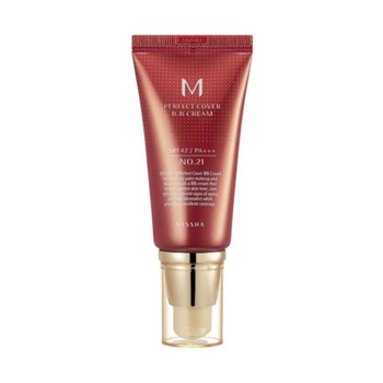Missha M Perfect Cover BB Cream SPF42 No.21 50Ml