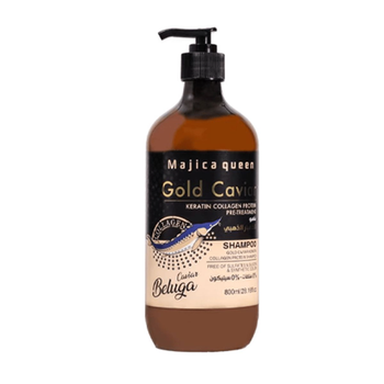 ماجيكا شامبو الكافيار لتقوية الشعر 800مل