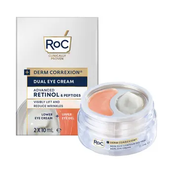 Roc Derm Correxion Eye Contour Cream 10Ml