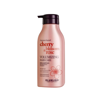 Luxliss Volumizing Hair Shampoo 500Ml