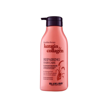Luxliss Repairing Hair Shampoo 500Ml