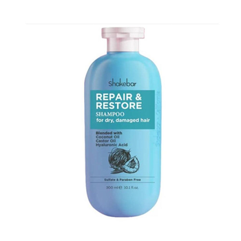 Shakebar Repair & Restore Hair Shampoo 1Piece