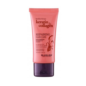 Luxliss Repairing Hair Shampoo 40Ml