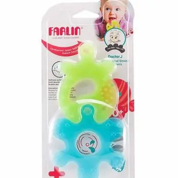 Farlin Teething Puzzle 1Piece