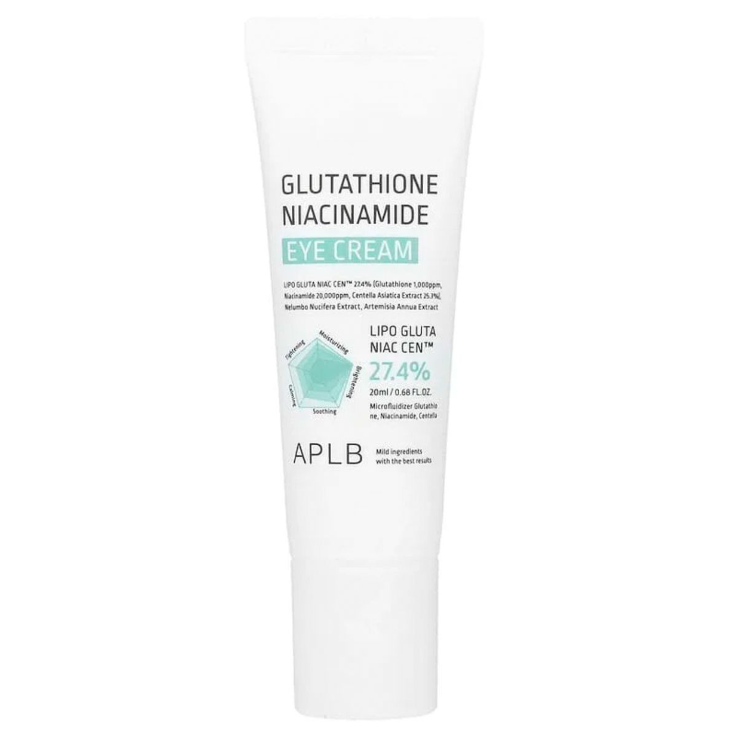 glutathione cream in ksa Buy APLB Niacinamide Eye 20Ml Saudi Arabia الصحة و النشاط 1 Box x 30 Tablets:60日ごと Cagrilintide — Research-Grade Peptide