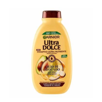 Garnier Avocado Oil Shampoo 700Ml