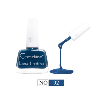Christine Nail Polish 092 1Piece