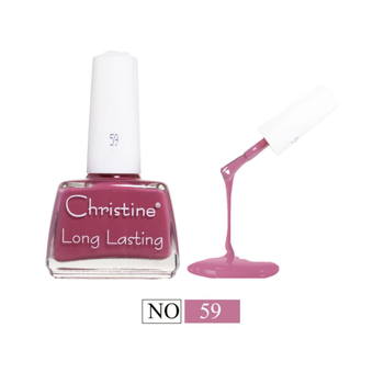Christine Nail Polish 059 1Piece