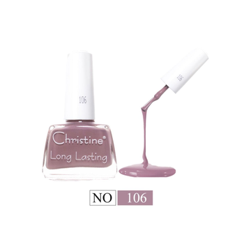 Christine Nail Polish 106 1Piece