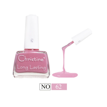 Christine Nail Polish 062 1Piece