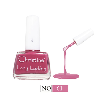 Christine Nail Polish 061 1Piece