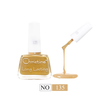 Christine Nail Polish 135 1Piece
