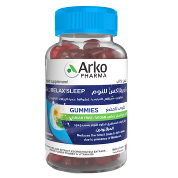 Arko Relax Sleep Gummies 30Pieces
