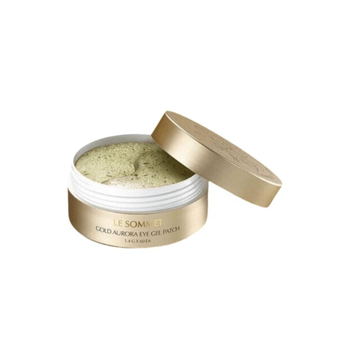 لوسميت لصقة جل للعين جولد أورورا 1علبة