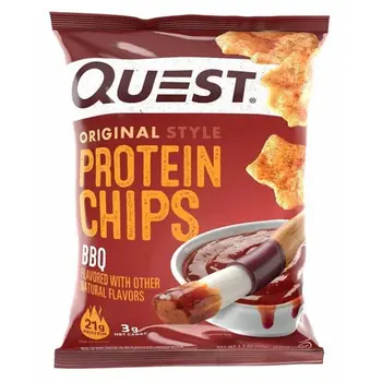 Quest Chips Protein Bbq 32g