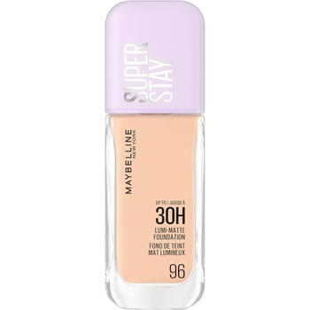 Maybelline Super Stay Lumi Matte Foundation 96 1Piece