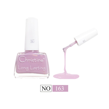 Christine Nail Polish 163 1Piece