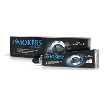 Eva Smokers Charcoal Toothpaste 50g