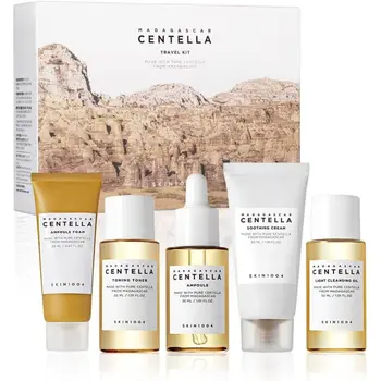 Centella Skin1004 Travel Kit Set 5Pieces
