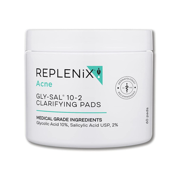 Replenix Gly-Sal 10-2 Clarifying Pads 60Pieces
