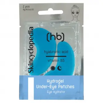 Skincyclopedia Eye Patch Hyaluronic 1Piece