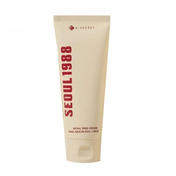K Secret Cream 93% Snail & Rice 100Ml