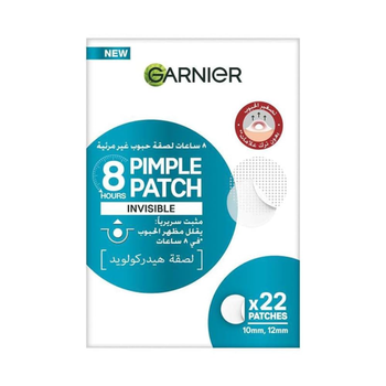 Garnier Skinactive Invisibl Pimple Patch 22Pieces