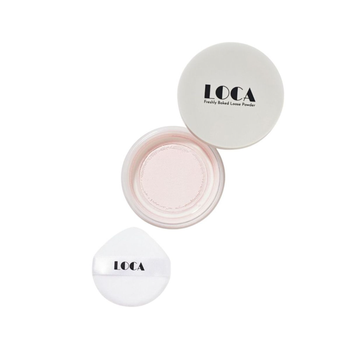 Loca Blur Loose Powder 02 Strawberry 1Piece