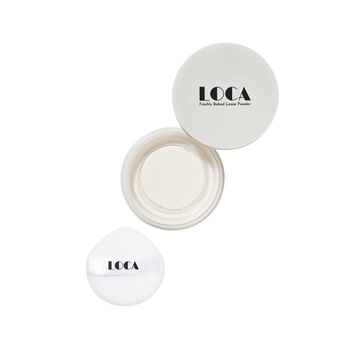 Loca Blur Loose Powder 03 Custard 1Piece
