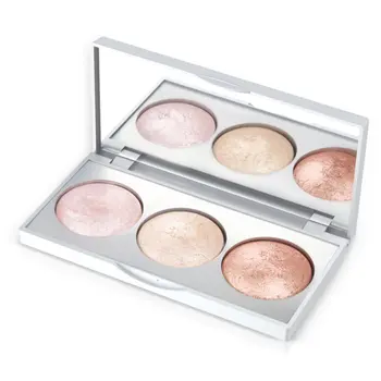 Gr Strobing Highlighter Palette 1Piece