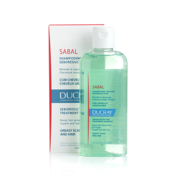 Ducray Sabal Shampoo 200Ml