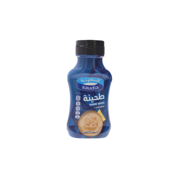 Saudia Classic Tahini Sauce 315g
