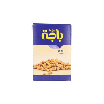 Baja Salted Cashew Pack 24x15g