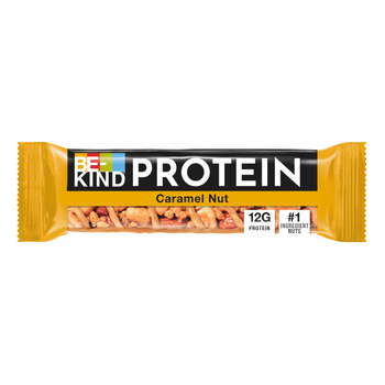 Be-Kind Toasted Caramel Nut Protein Bar 50g