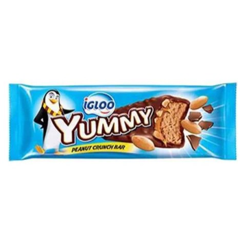 إيجلو شوكولاتة بالفول السوداني 20جرام