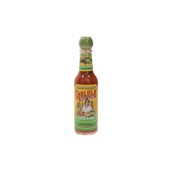 تشولولا صلصة حارة بالليمون الحامض وفلفل شيلي 150جرام