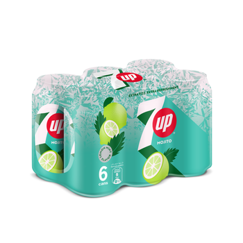 سفن اب موهيتو 6×320مل