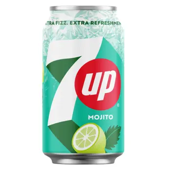 سفن اب موهيتو 320مل