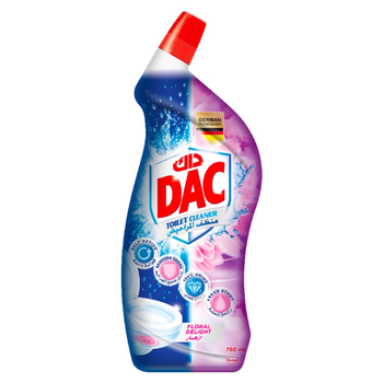 داك سائل منظف باور جل بياض كامل 750 مل