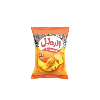 Albatal Cheese Potatoes 65g