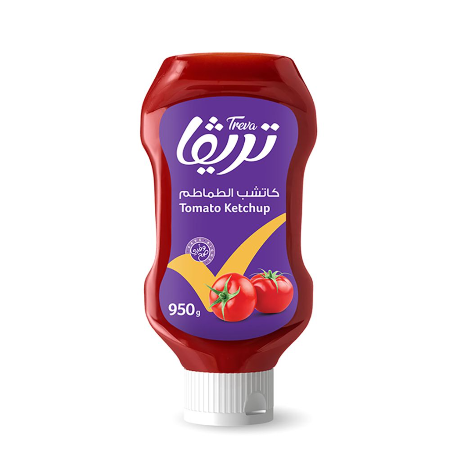 Treva Tomato Ketchup 950g