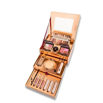 Real Beauty Charlotte’s Box Makeup Alternative 120Pieces